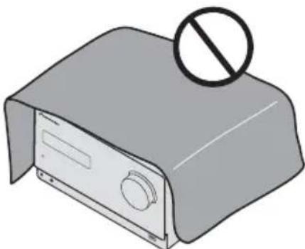 PIONEER XCM52BTK - WARNING - 1