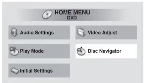 PIONEER XCM52BTK - HOME/MENU - 1