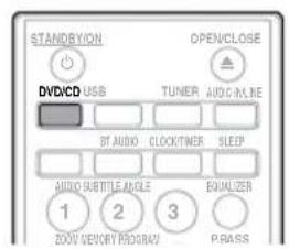 PIONEER XCM52BTK - Vorphensweise bei der Wiedergabe einer DivX- oder MP3/WMA/JPEG-Datei - 1