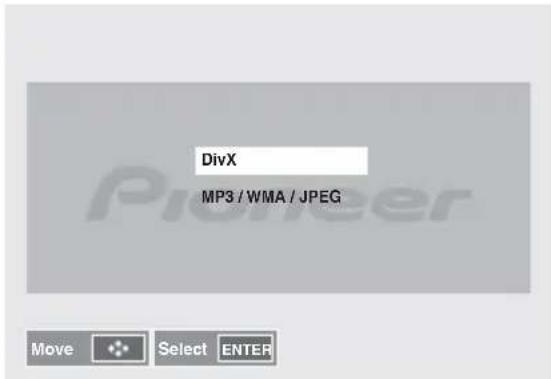 PIONEER XCM52BTK - D r /k omoDiv of MP3/WMA/JPEG te selectoren. - 1