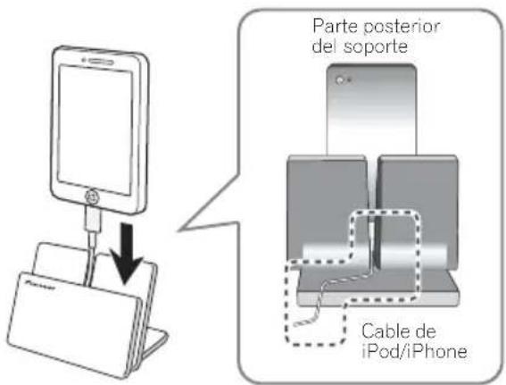 PIONEER XCM52BTK - Cuandoutiliceun iPod/iPhone - 1