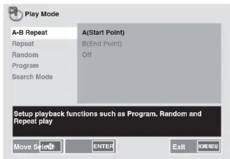 PIONEER XCM52BTK - HOME/MENU - 2
