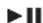 PIONEER XCM52BTK - Tasti di lavoro del playback - 1