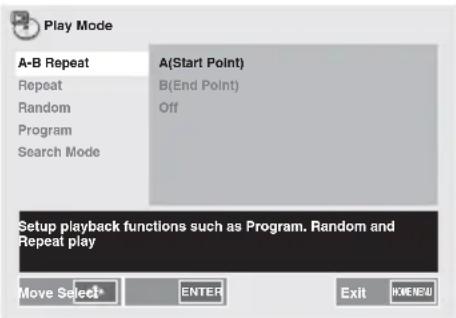 PIONEER XCM52BTK - HOME/MENU - 2