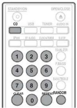 PIONEER XCM32BTK - Riproduzione d'avanguardia di un CD o disco MP3/WMA - 1