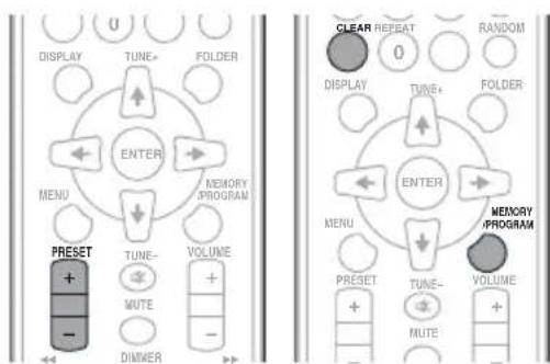 PIONEER XCM32BTK - Placez l'iPod/iPhone/iPad sur le support. - 1