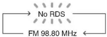 PIONEER XCM32BTK - RDS-INFORMATIONEN - 3