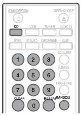 PIONEER XCM32BTK - Reproducción avanzada de CD o disco de MP3/WMA - 1