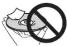 PIONEER XCM32BTK - Cleaning discs - 2