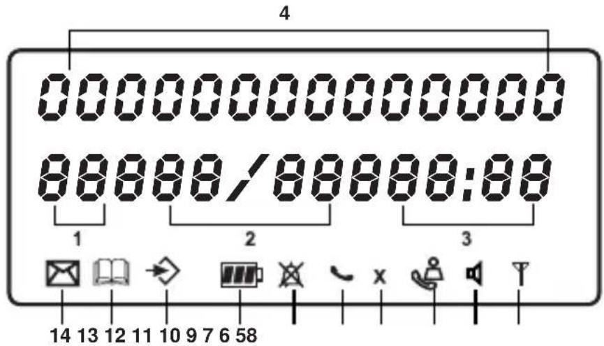 Marquant MDECTH1 - ECRAN (LCD) - 1