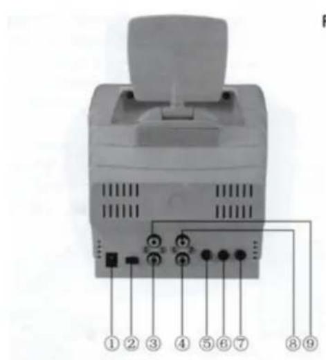 Marquant CCD3 - VUE DU RÉCEPTEUR - 2