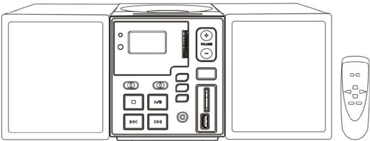 Marquant MHA045 - 1