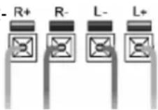 Marquant MHA043 - CONNECTING SPEAKERS - 1