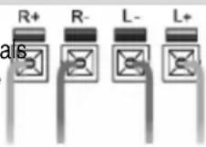 Marquant MHA043 - LUIDSPREKERS AANSLUITEN - 1