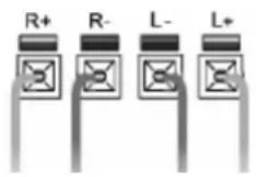 Marquant MHA043 - CONEXION DE LOS ALTAVOCES - 1