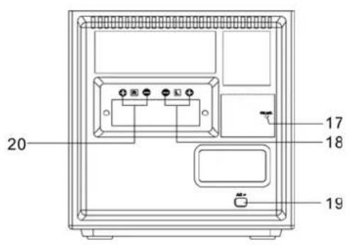 Marquant MHA043 - CONTROLS - 2