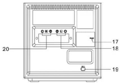 Marquant MHA043 - CONTROLES - 2