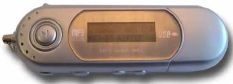 AIPTEK MP3S5 - 1
