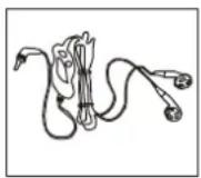 AIPTEK MP3S5 - Inhoud van de verpakking - 1