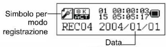 AIPTEK MP3S5 - Visualizzazione impostazioni di sistema - 2