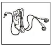 AIPTEK MP3S5 - Contents of package - 1