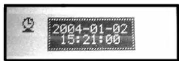 AIPTEK MP3S5 - Record Time (durée d'enregistrement) - 1