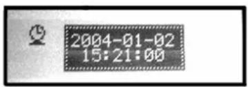 AIPTEK MP3S5 - Record Time (tempo di registrazione) - 1