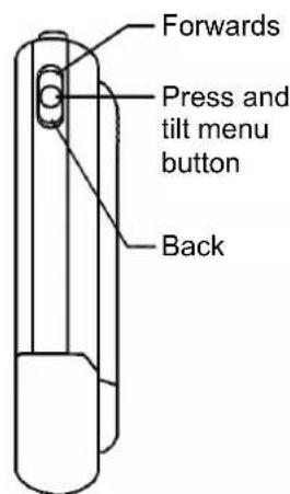 AIPTEK MP3S5 - Controls - 4