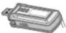 AIPTEK MP3S1 - Ligaçao ao PC - 1