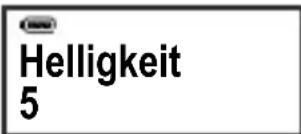 AIPTEK MP3S1 - HELLIGKEIT - 1