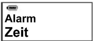 AIPTEK MP3S1 - Wahlen des Alarm-Modus - 2