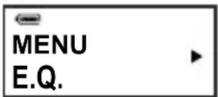AIPTEK MP3S1 - Selectionner le Format Son - 1