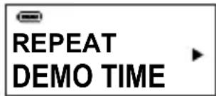 AIPTEK MP3S1 - Cambio de tiempo DEMO - 5