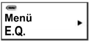 AIPTEK MP3S1 - Aufrufen des Einstellungsmodus - 1