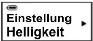 AIPTEK MP3S1 - Aufrufen des Einstellungsmodus - 3