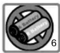 AIPTEK MP3S1 - MISES EN GARDE - 2