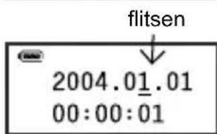 AIPTEK MP3S1 - De hijd instellen - 7