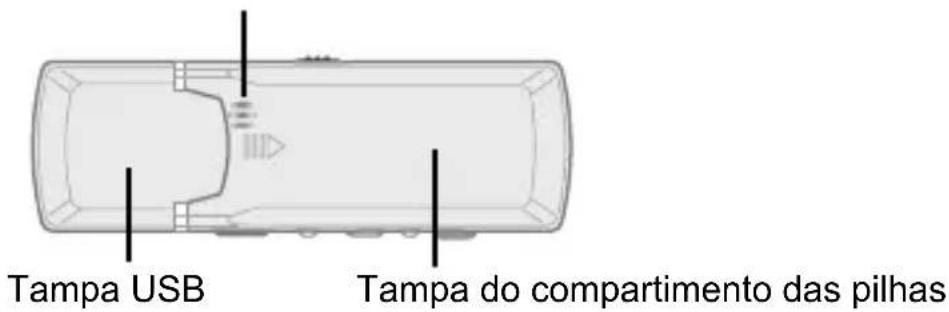 AIPTEK MP3S1 - Peças e Comandos - 4
