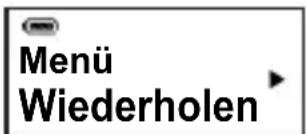 AIPTEK MP3S1 - EINSTELLUNG WIEDERHOLEN - 2