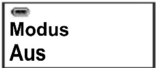 AIPTEK MP3S1 - Wahlen des Alarm-Modus - 4