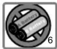 AIPTEK MP3S1 - CAUTELA - 2