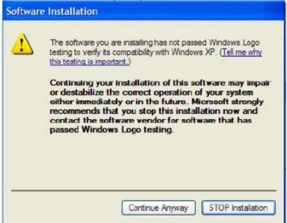 AIPTEK HyperPen 10000U - Schritt 1: Installation des Treibers im Windows-Betriebssystem - 2