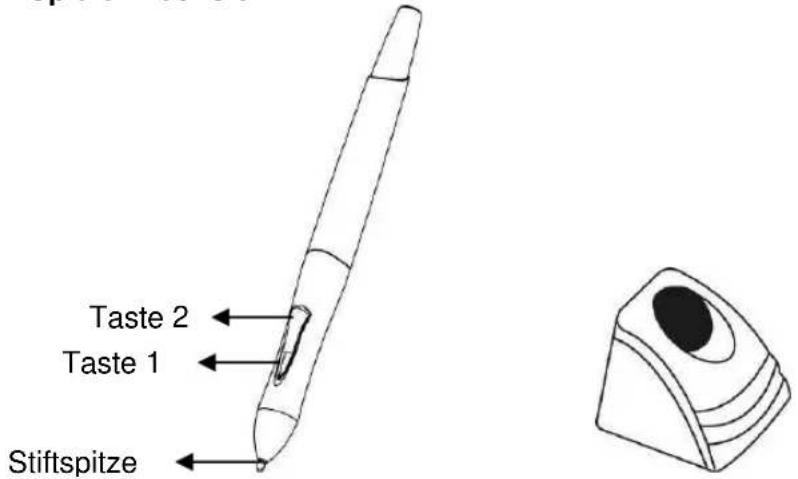 AIPTEK HyperPen 10000U - Grafiktablett - 2