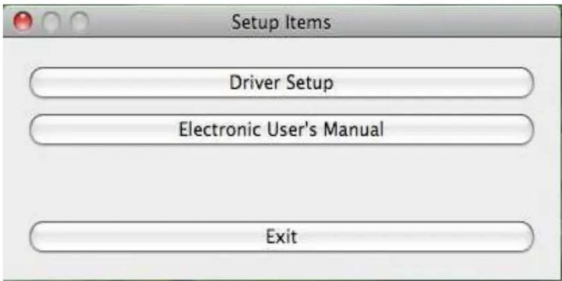 AIPTEK HyperPen 10000U - Install the driver for Mac OS - 1