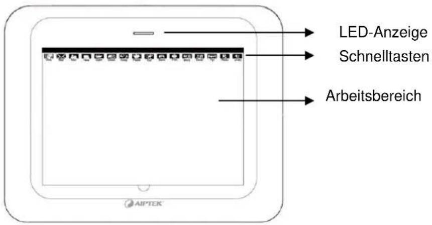 AIPTEK HyperPen 10000U - Grafiktablett - 1