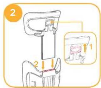 Joie Trillo LX - Booster Assembly - 2