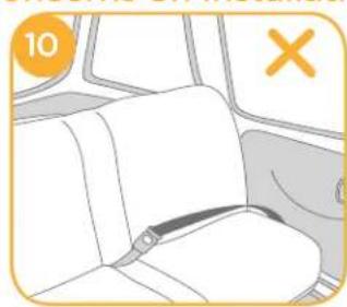 Joie Trillo LX - Booster Assembly - 8