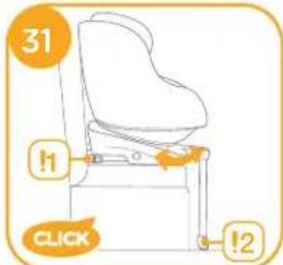 Joie Spin 360 - vederle figure 2-3 - 4