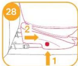 Joie Spin 360 - see images - 3