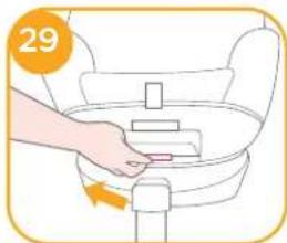 Joie Spin 360 - see images - 4